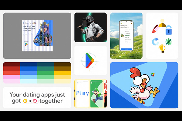 Google Play by R/GA
