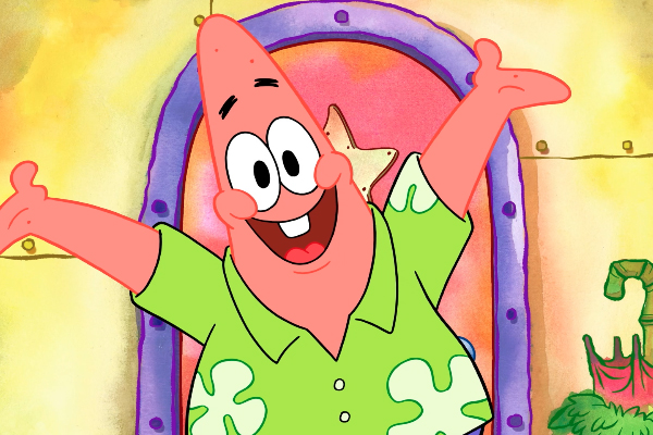 The Patrick Star Show by Nickelodeon