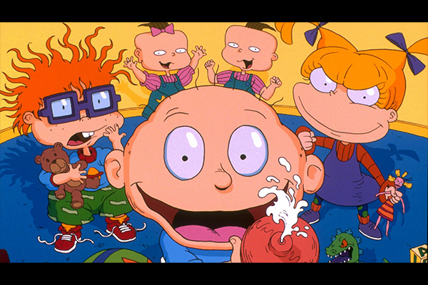 Rugrats by Nickelodeon Animation Studio/Technicolor