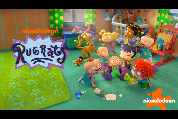 Rugrats: "Reptar's Mama"