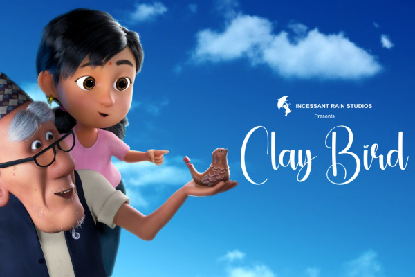 CLAY BIRD by Incessant Rain Studios