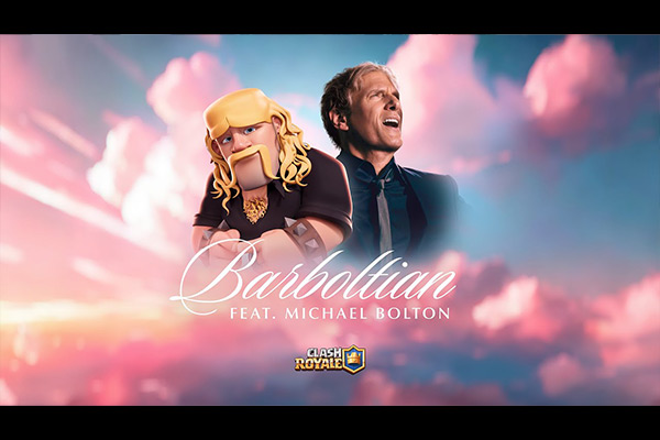 Clash Royale - Barboltian by Squeeze Studio Animation