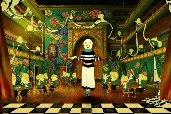 Just Dance _ Playdate by Melanie Martinez by Les Monstres