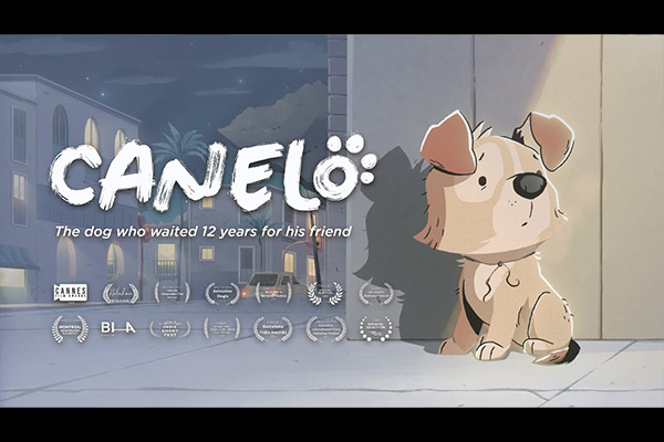Canelo, The Loyal Dog by animagic studios