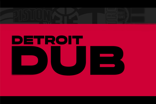 Detroit Pistons Dub Loop by Detroit Pistons