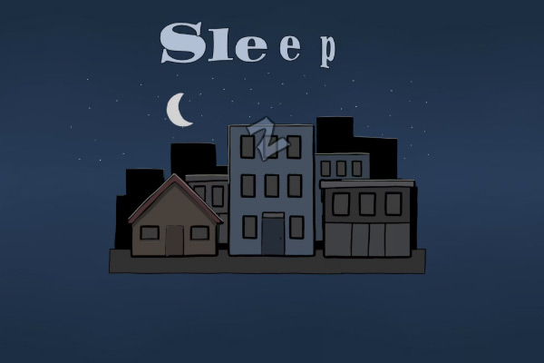 Zzz The Thread to Bed by VLM