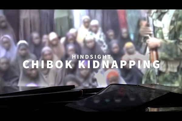 Hindsight - Chibok Kidnapping by Scripps News