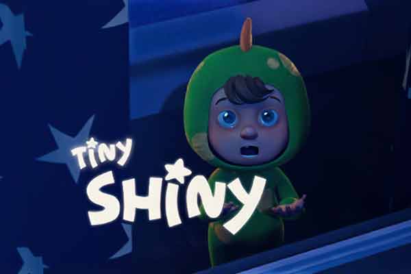 Tiny Shiny by SchoolOfVisualArts