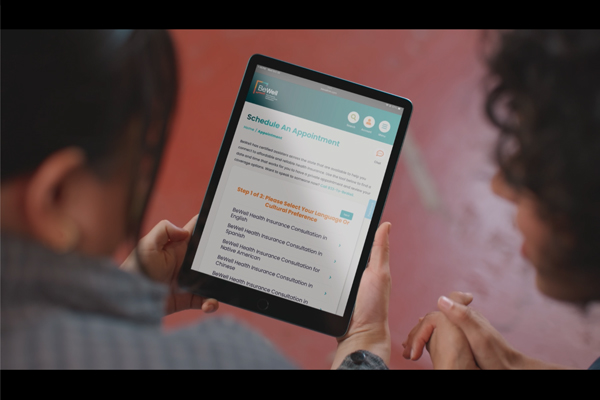 BeWell Open Enrollment Video Campaign by K2MD Health