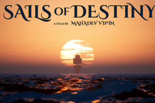 Sails of Destiny by Student