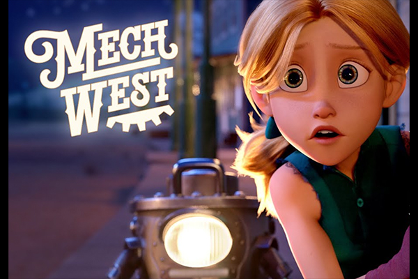 MECHWEST: Where the West Begins by MechWest Show