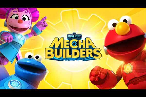 Mecha Minis by Guru Studio, Sesame Workshop
