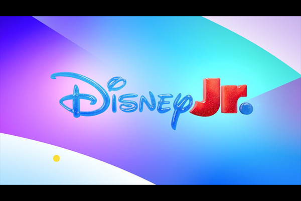 Disney Jr. Refresh by Makiné Studios