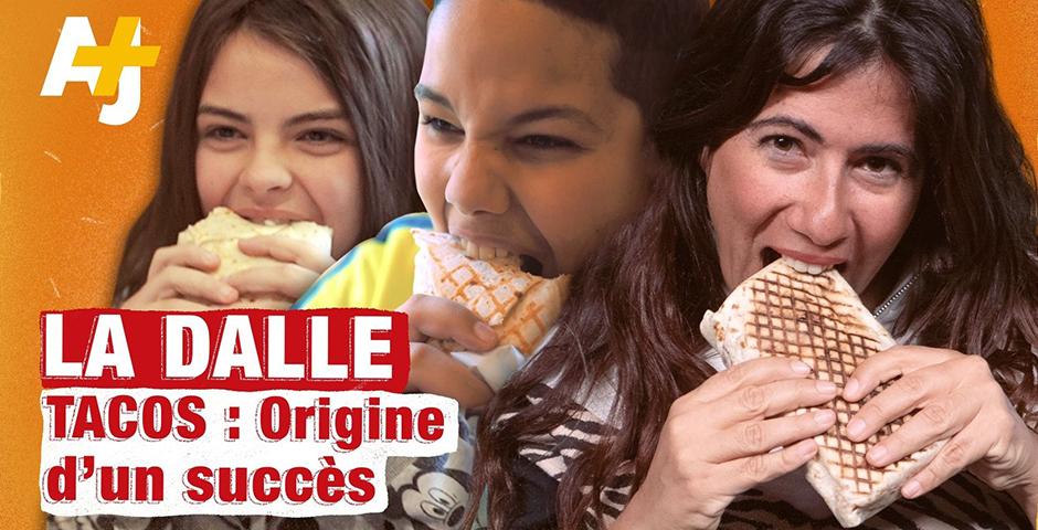 Screenshot of the entry for La Dalle - Hunger