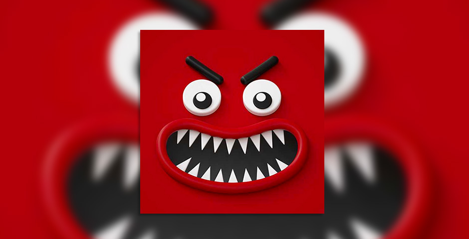 Screenshot of the entry for The Sound of Anger
