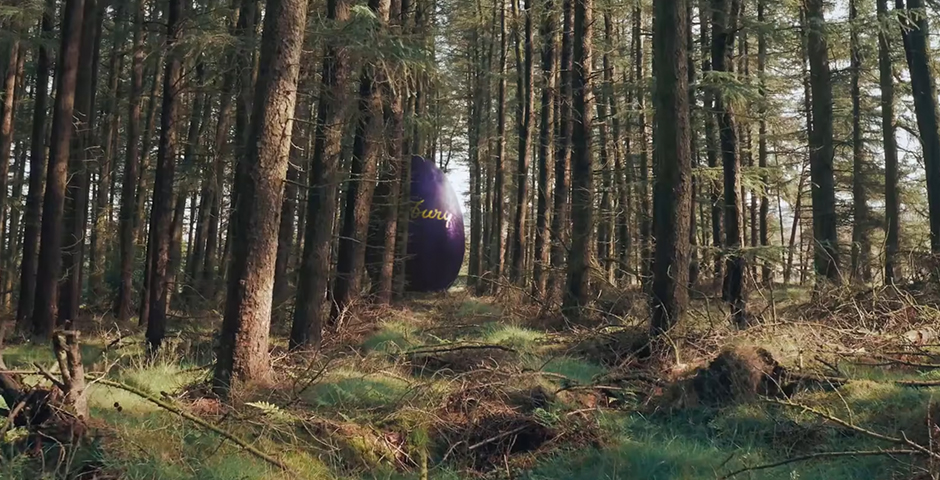 Screenshot of the entry for Cadbury’s World Wide Hide