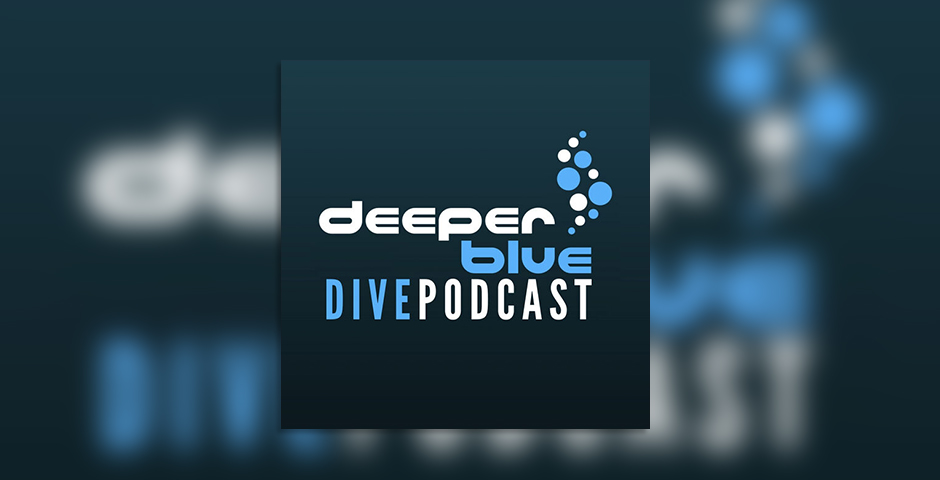 Screenshot of the entry for DeeperBlue Podcast