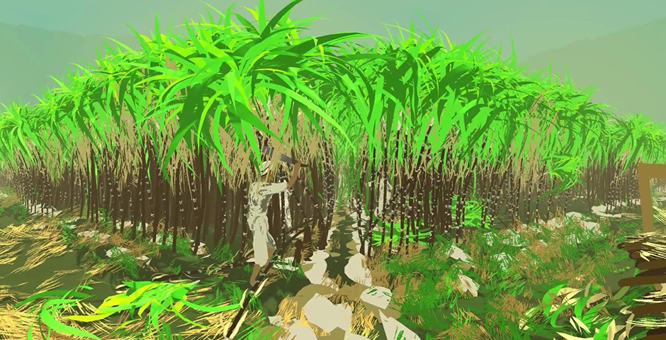 Screenshot of the entry for Girmit Immersive Experience