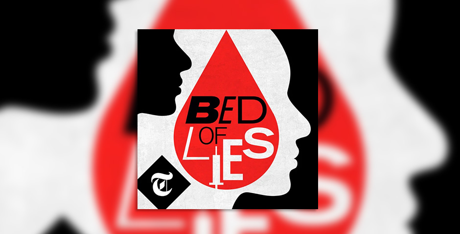 Screenshot of the entry for Bed of Lies