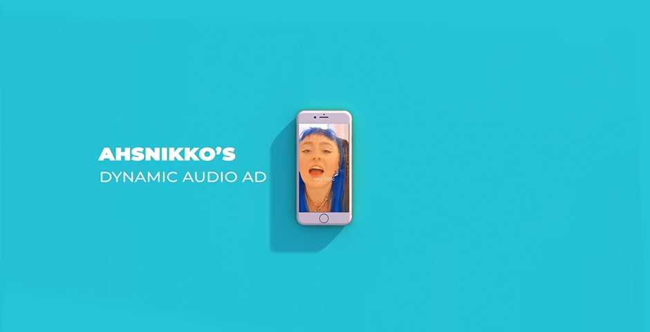 Screenshot of the entry for Warner Music - Ashnikko