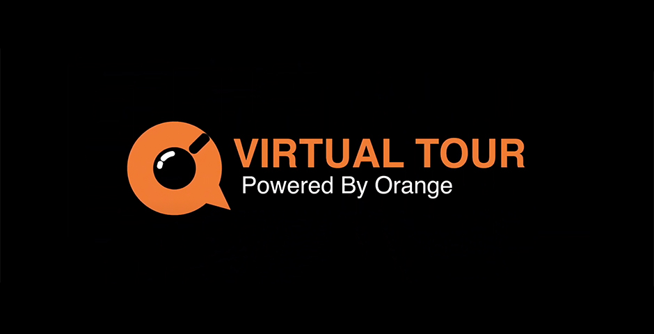 Screenshot of the entry for Virtual Tour