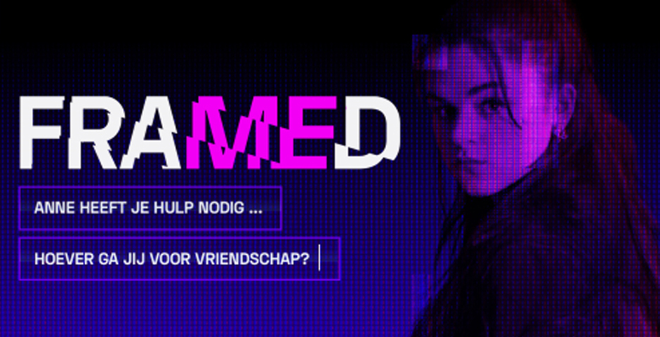 Screenshot of the entry for Framed