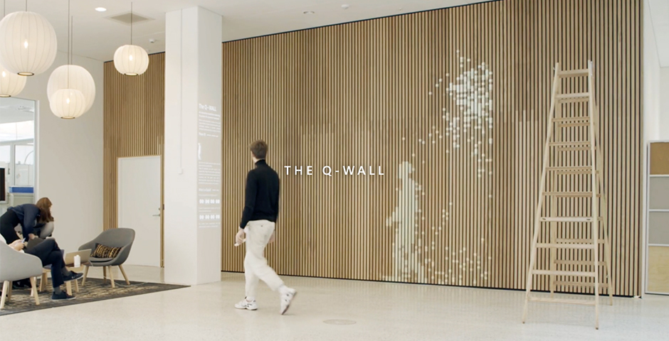 Screenshot of the entry for The Microsoft Q-Wall