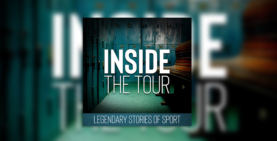 Screenshot of the entry for Inside the Tour