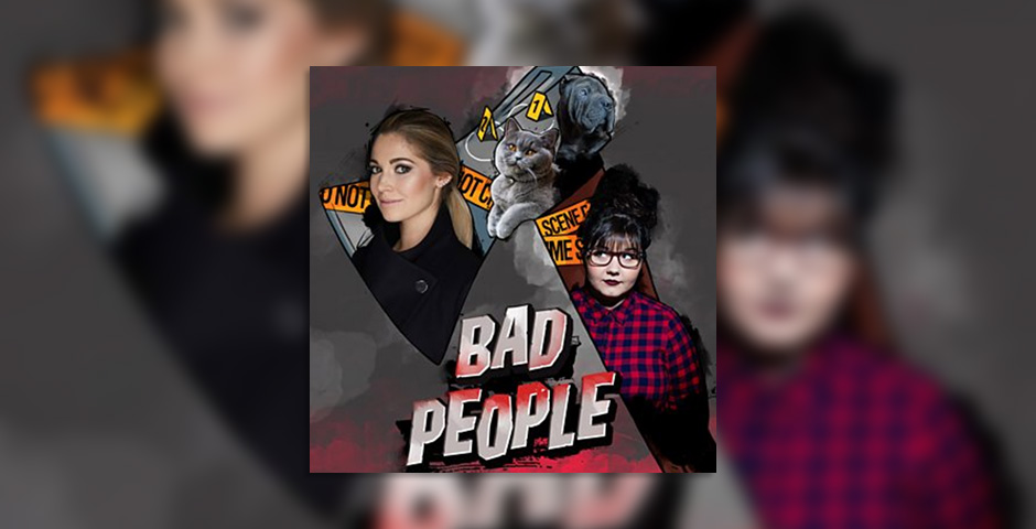 Screenshot of the entry for Bad People