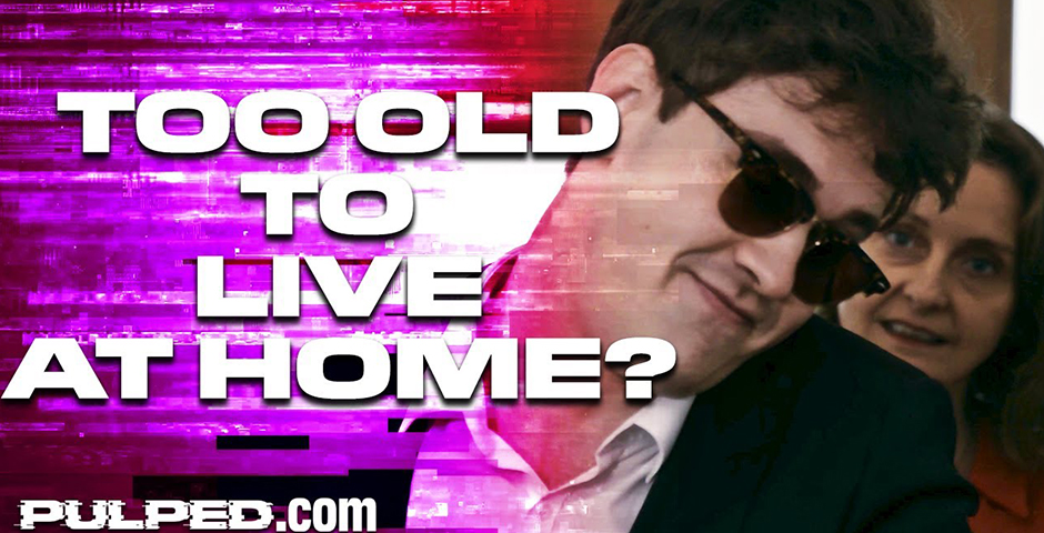 Screenshot of the entry for Living With Your Parents In Secret