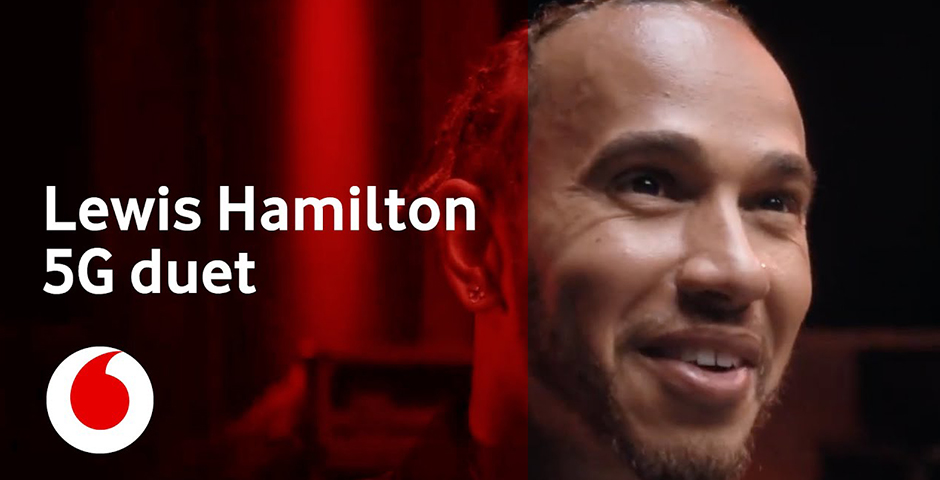Screenshot of the entry for Lewis Hamilton #5Gamechanger