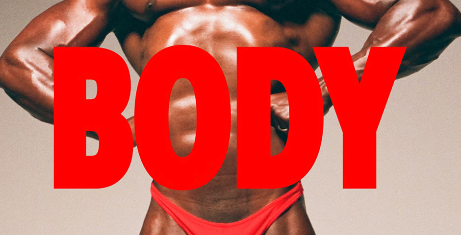 Screenshot of the entry for Body