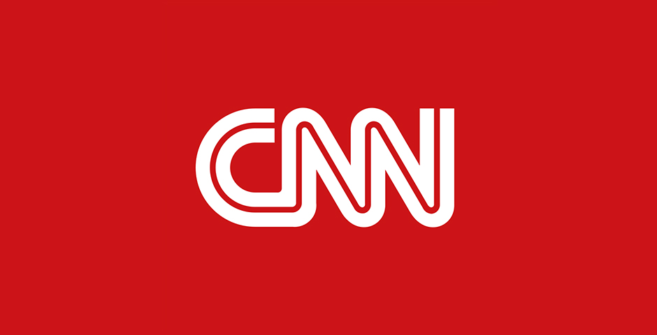 Screenshot of the entry for CNN International