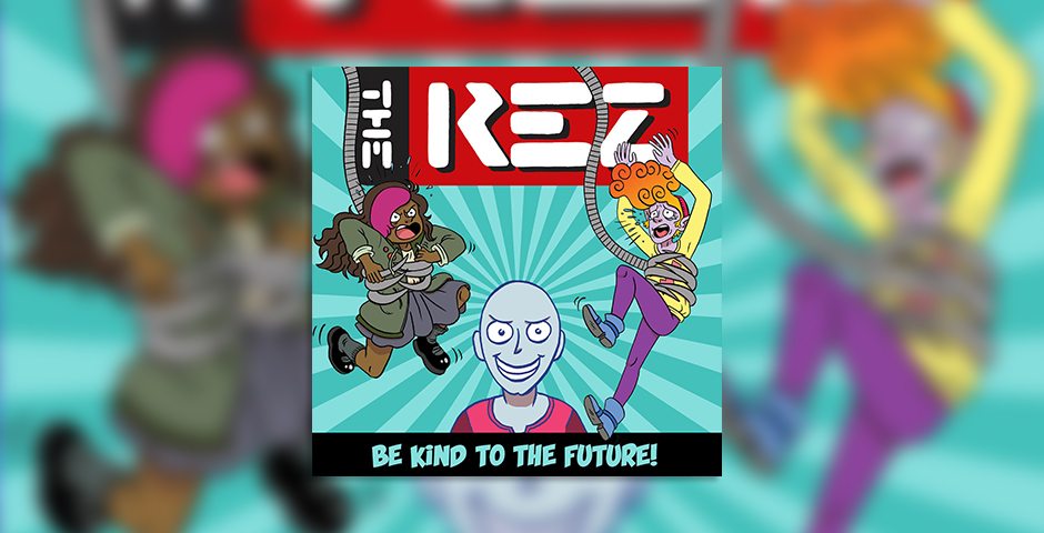 Screenshot of the entry for The Rez