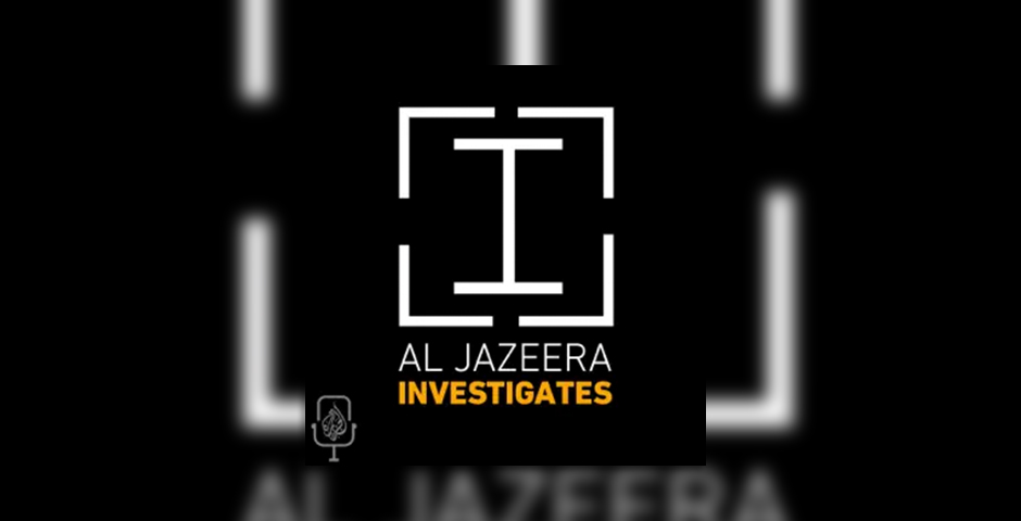 Screenshot of the entry for Al Jazeera Investigates - Degrees of Abuse