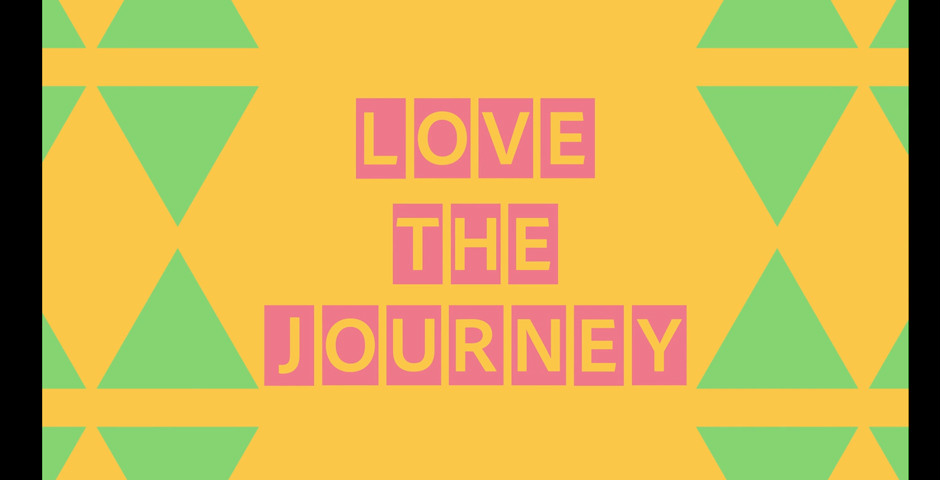 Screenshot of the entry for Love The Journey