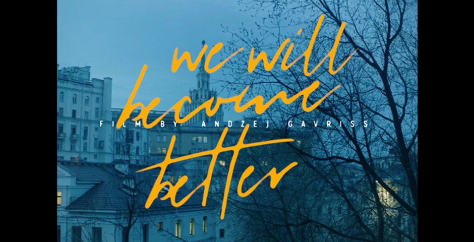 Screenshot of the entry for We Will Become Better