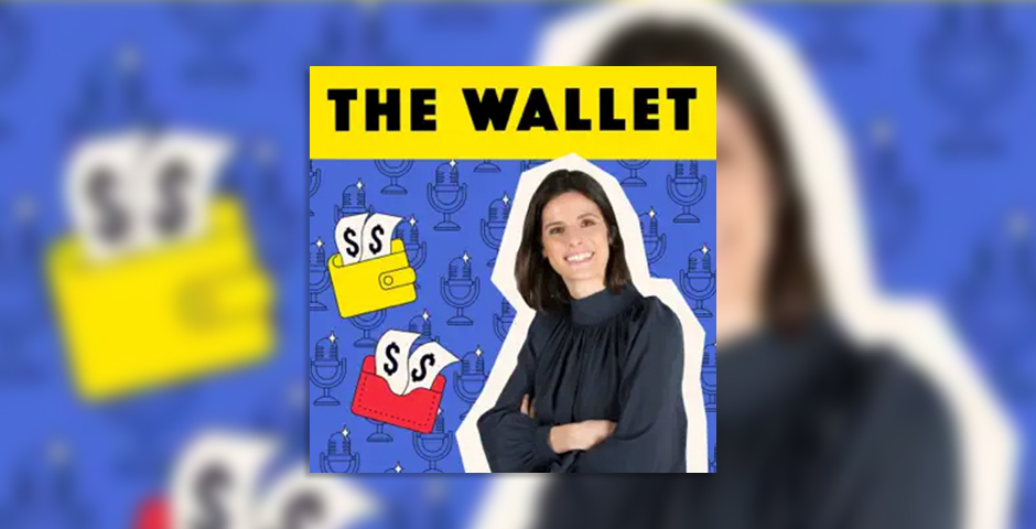 Screenshot of the entry for The Wallet Podcast