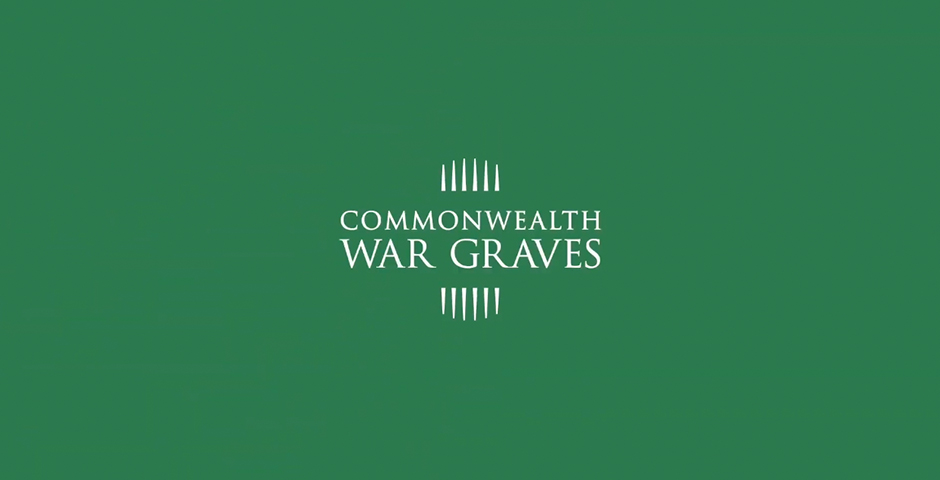 Screenshot of the entry for War Graves Week