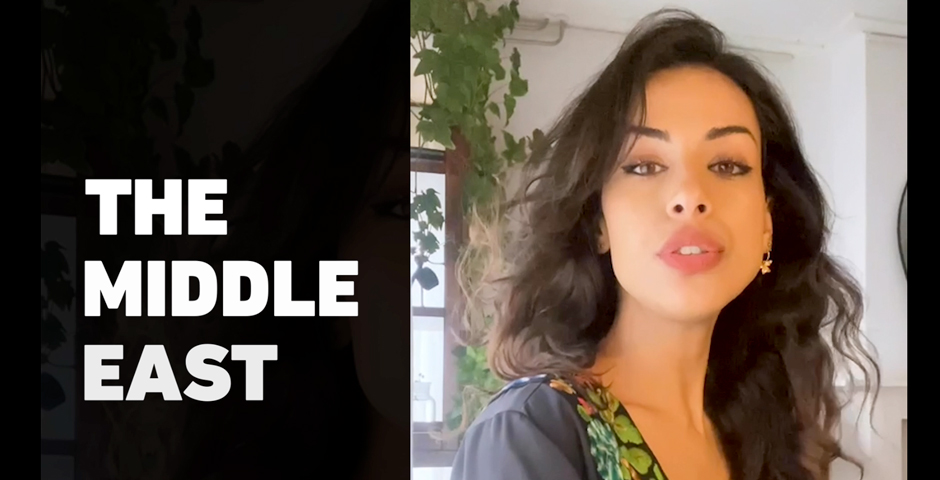 Screenshot of the entry for Middle East Eye YouTube channel