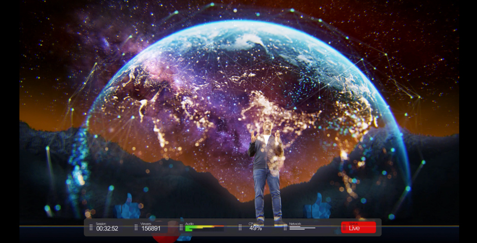 Screenshot of the entry for Project:2030