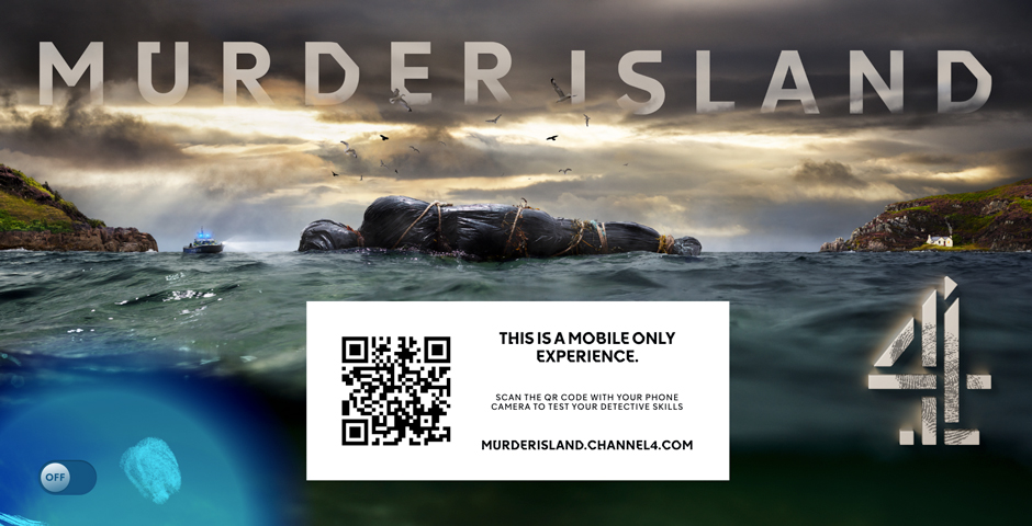 Screenshot of the entry for Murder Island