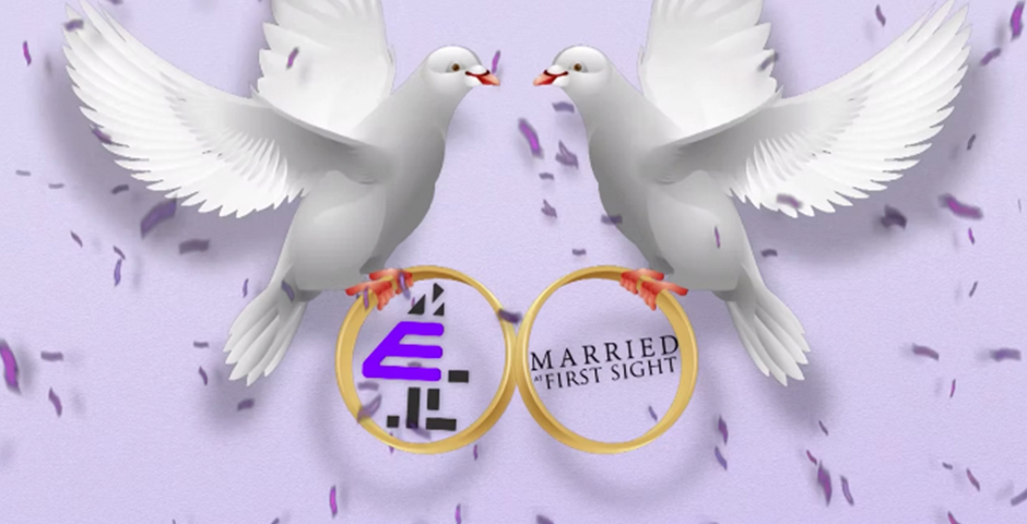 Screenshot of the entry for Married at First Sight UK
