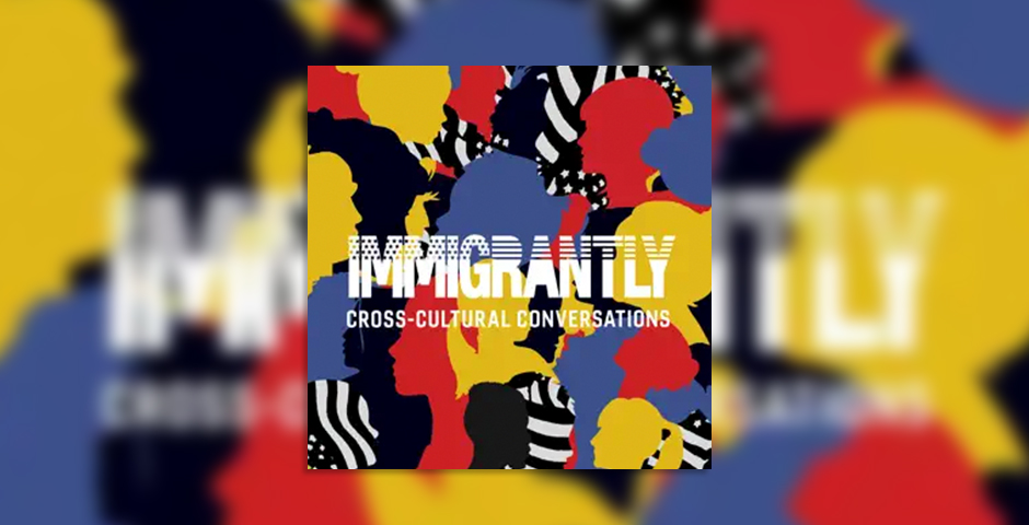 Screenshot of the entry for Immigrantly Podcast