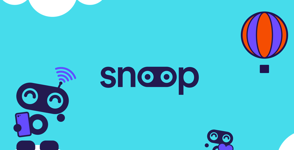 Screenshot of the entry for Snoop