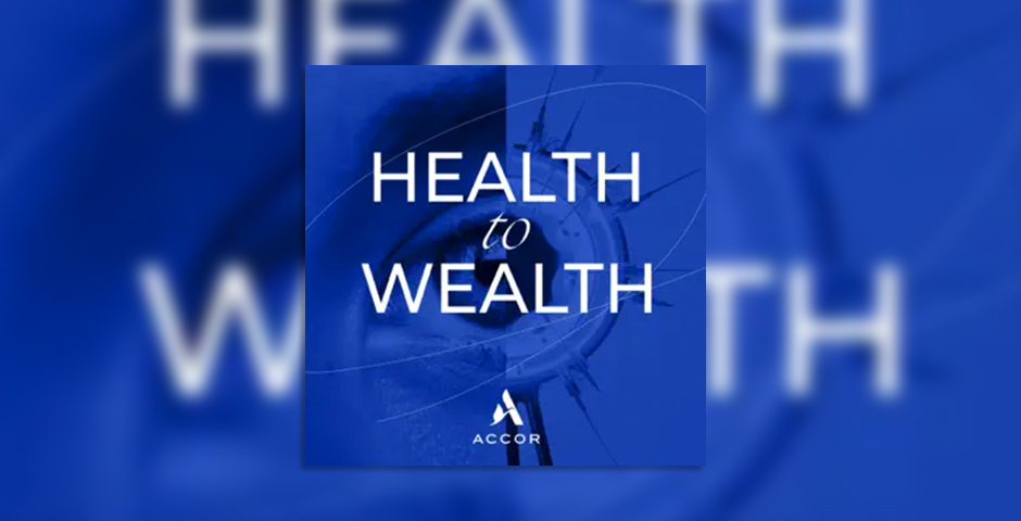 Screenshot of the entry for Health to Wealth