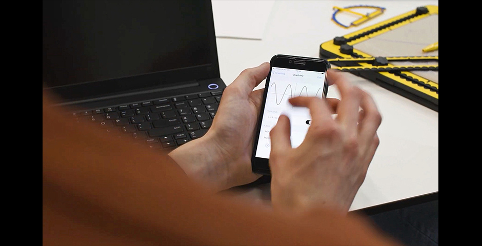 Screenshot of the entry for SenseMath