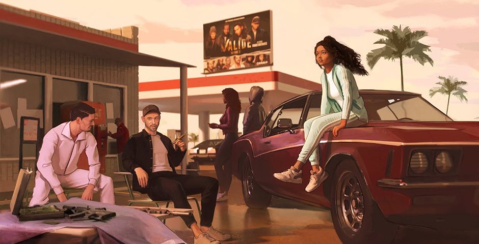 Screenshot of the entry for Valid&eacute; in GTA