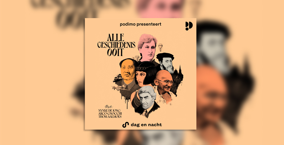 Screenshot of the entry for Alle Geschiedenis Ooit