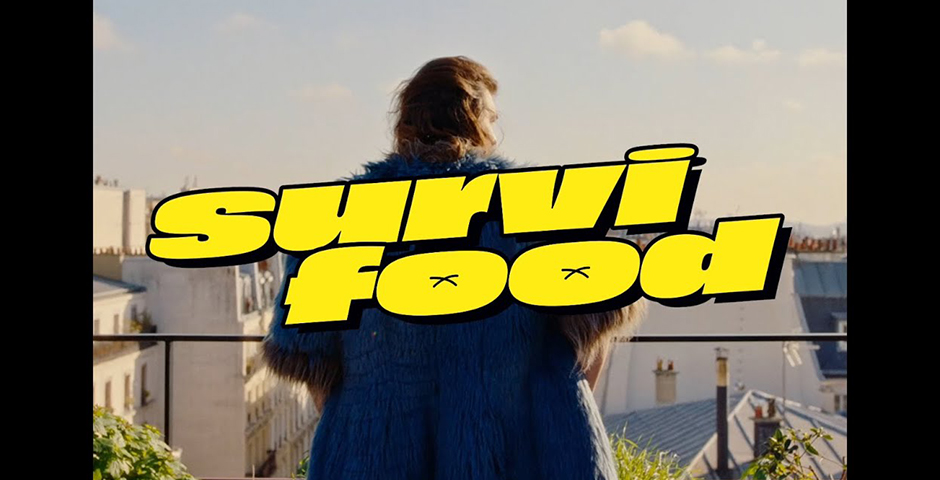 Screenshot of the entry for Survifood